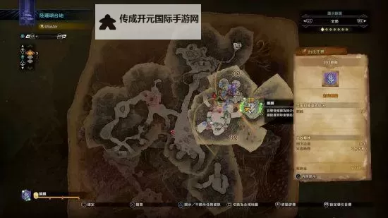 《怪物猎人世界》冰原DLC金狮子武器配装分享图2