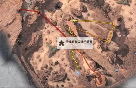 《最终幻想7重生》全区域宝藏点隐藏宝箱位置一览 大世界隐藏宝箱在哪图2