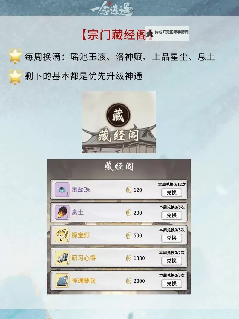 《宗门志》灵石用途与获取方式讲解 宗门志灵石怎么获得图2