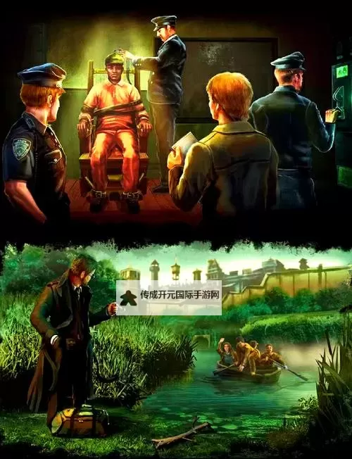 在逃生游戏里被C哭了：那一刻的心碎与坚强图1