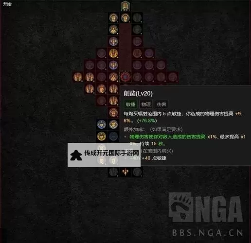 《暗黑破坏神4》S2游侠开荒BD及思路讲解图1