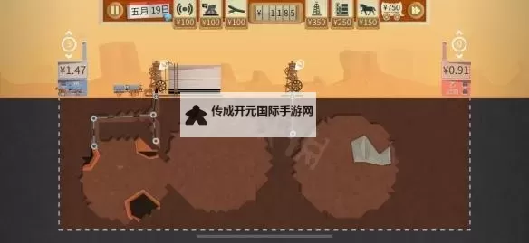 《黑石启示》新手攻略：基础玩法操作介绍图2