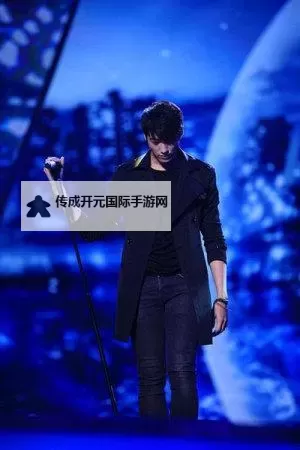 《中国梦之声James：追梦路上的明星风采》图1