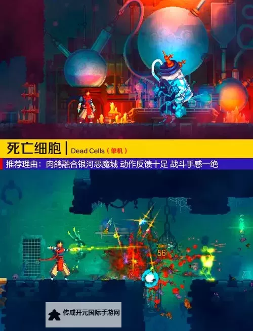 热门rogue游戏大全 有哪些好玩的肉鸽游戏推荐图1