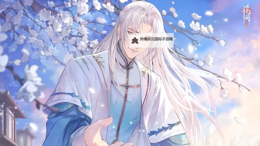 花间绘君颜电脑版下载 最全花间绘君颜电脑版攻略图1