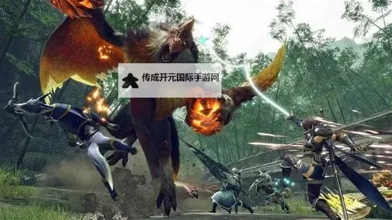 《怪物猎人崛起》曙光岚龙必杀技躲避方法图1
