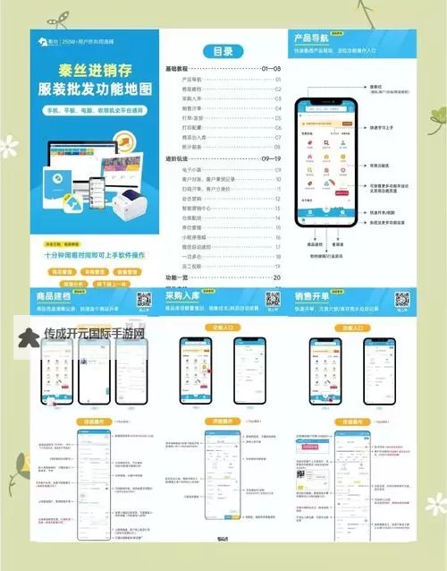 《开间服装店》新手攻略：萌新基础操作介绍图1