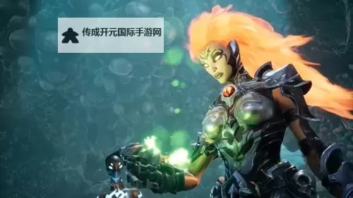 《暗黑血统3》BOSS懒惰打法图文攻略 暗黑血统3懒惰怎么打图2