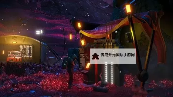 《无人深空》拦截者版本更新介绍 4月6日更新介绍图1