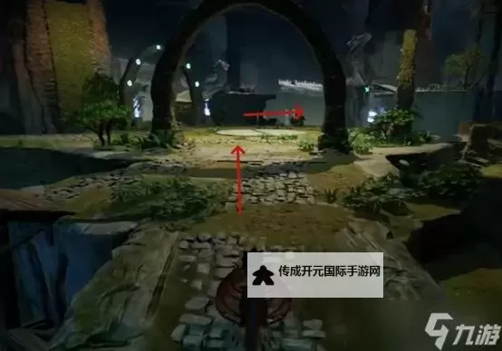 《双影奇境》第五章龙魂解谜攻略图2