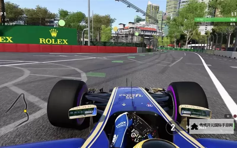 《F1 2017》实用MOD及使用方法介绍图1
