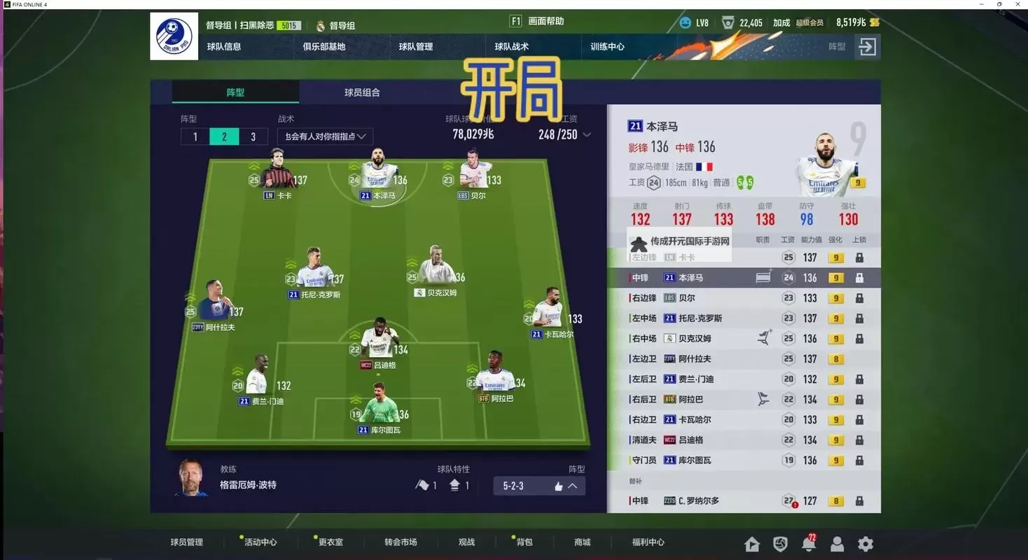 FIFA 15 传奇难度经理人模式 斯文登详细图文攻略图1