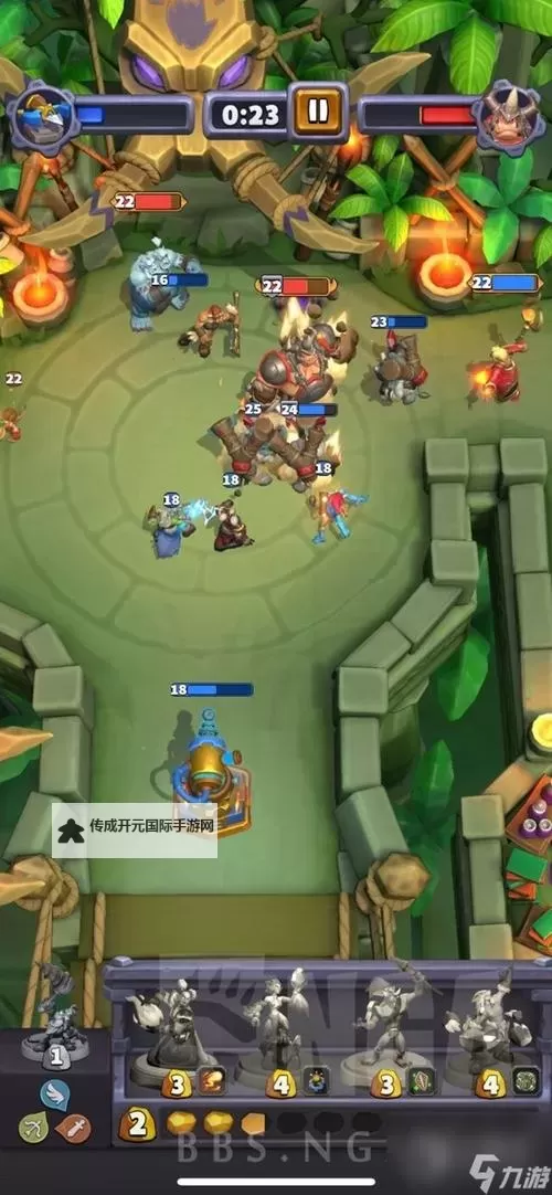 《魔兽大作战》霍格PVP卡组搭配推荐图2