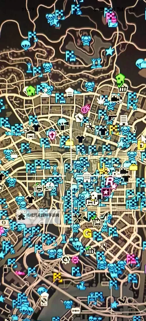 《GTAOL》突袭ATT-16模式数据盘收集指南图2