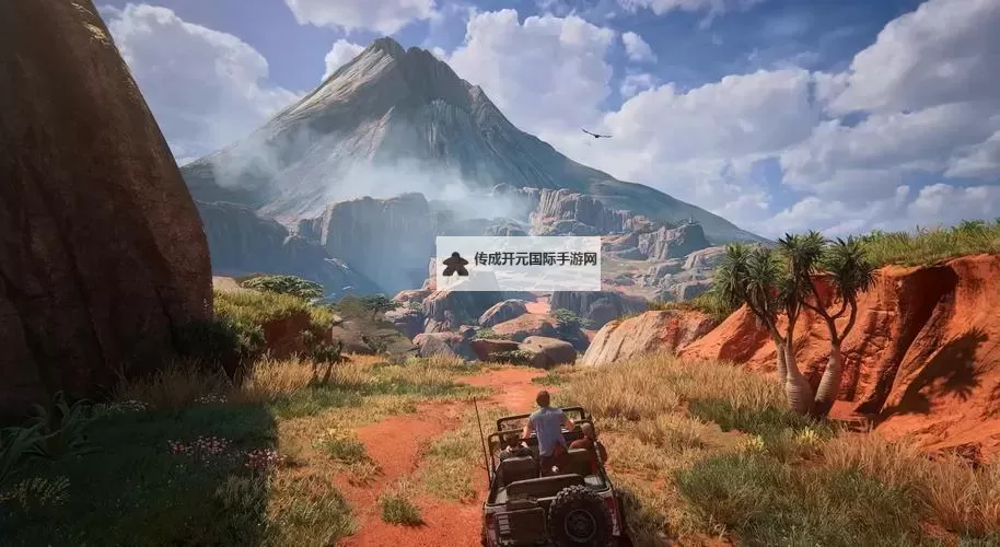 《神秘海域4》第一章冒险的诱惑细节解析图1
