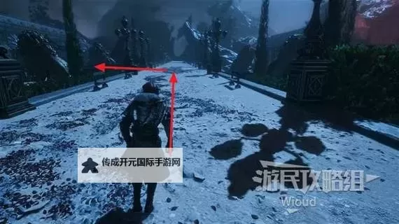 《光与影33号远征队》灵墨斗士符纹获取教程 灵墨斗士符纹在哪图1