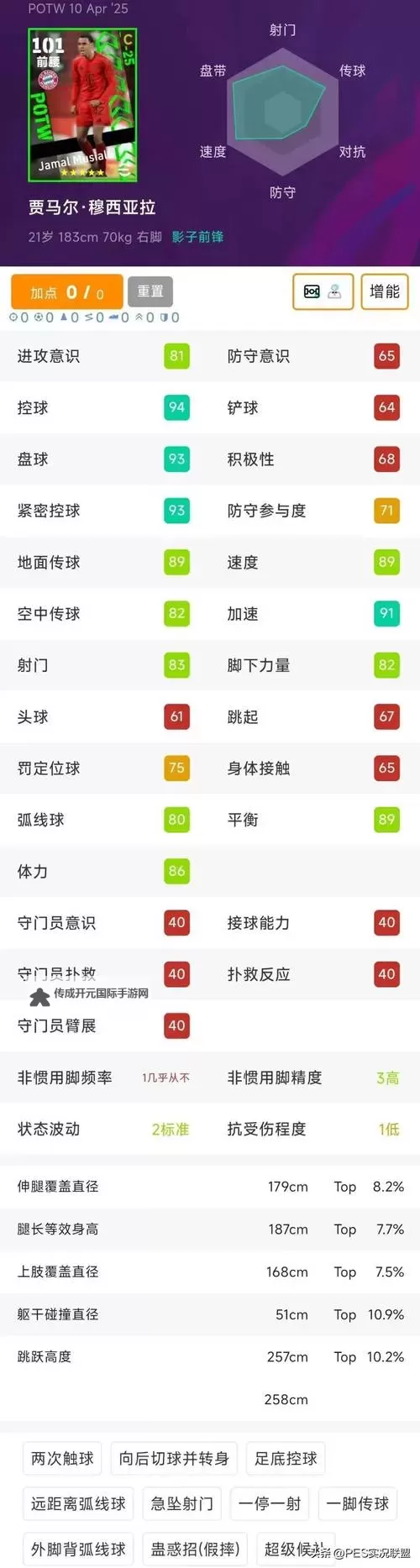 《实况足球2016（PES2016）》铲球技巧解析 铲球逃牌技巧详解图2