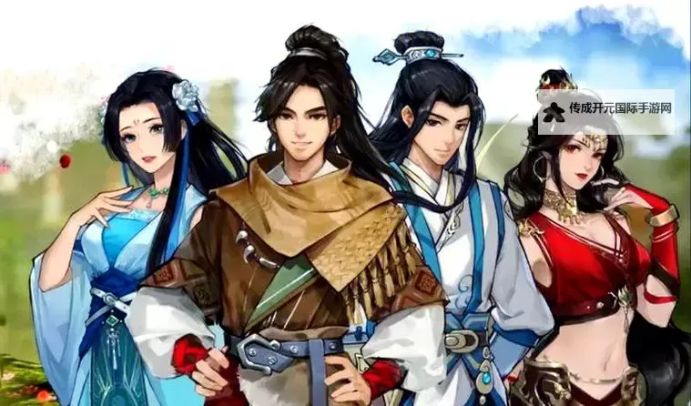 《逸剑风云决》剑修轻松获取易筋经心法教程 易筋经心法怎么获得图1