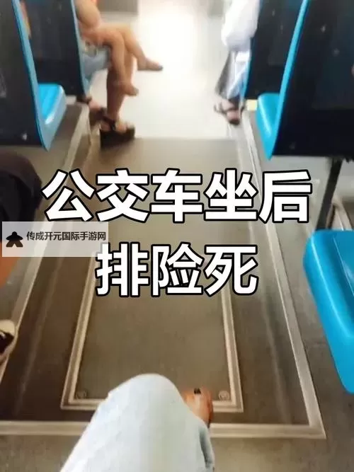 坐公交车最后一排让别人弄：小事中的大智慧图1