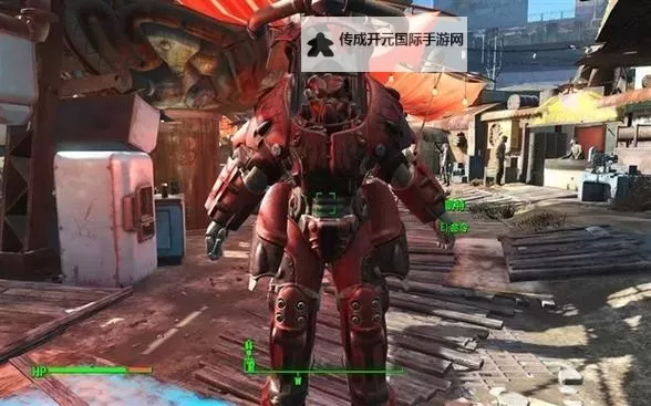 《辐射4》整套X01动力甲获取地点 整套X01动力甲在哪图1