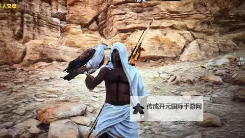 《刺客信条起源》侍卫打法技巧分享 侍卫怎么打图1