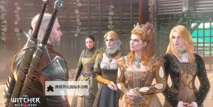 《巫师3》血与酒全结局剧情一览图2