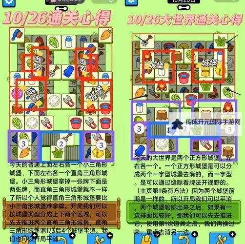《羊了个羊》4月19日通关攻略图1