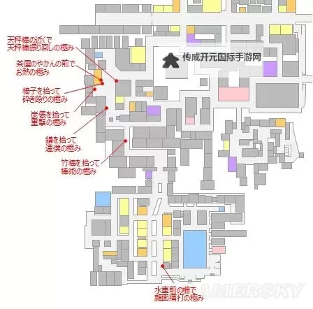 《如龙维新极》卖白色金属粉移动万屋刷法教学图1