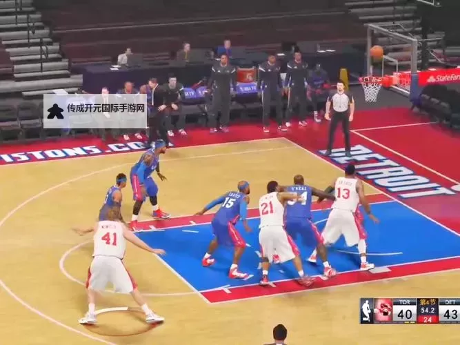 NBA2K15 得分过高导致投不进球的解决方法图1