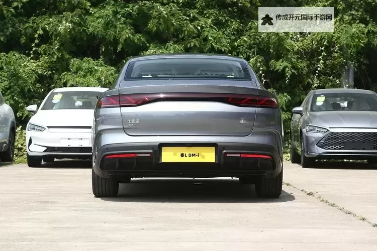 比亚迪秦L价格一览 比亚迪秦L多少钱图2