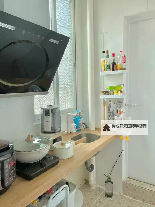 在小厨房来一次，品味温馨烹饪时光图1