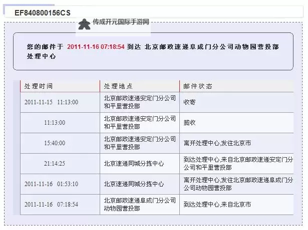 快速掌握邮政包裹查询单号的方法与指南图2