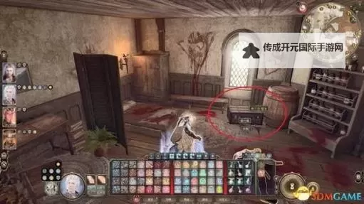 《博德之门3》寻找小丑德里波斯攻略 小丑德里波斯都在哪图1