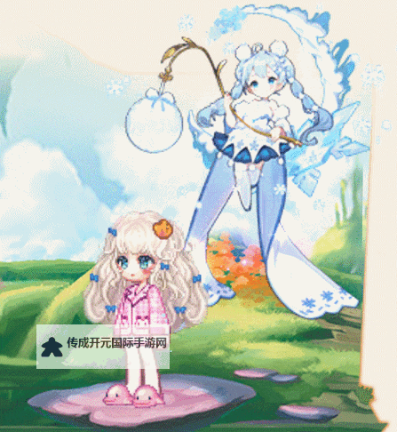 《永恒岛》彩虹小课堂丨时装升星指南请查收！图1