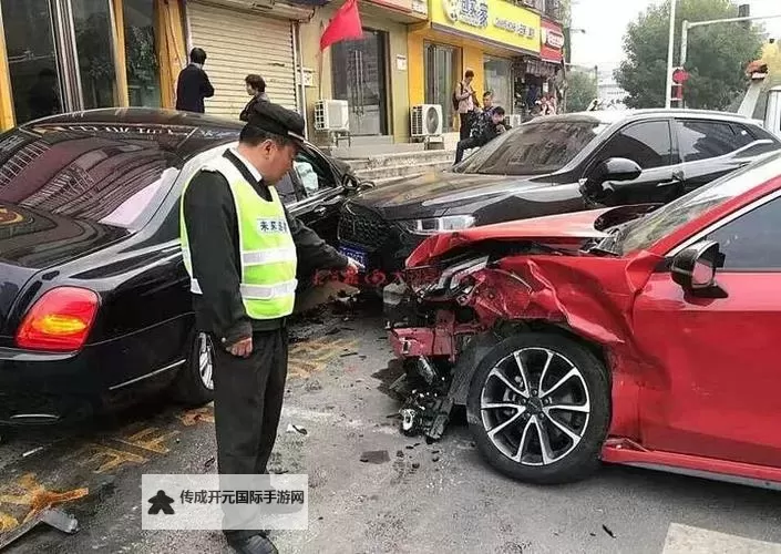 在车里被撞了八次高C：意外中的坚持与突破图1