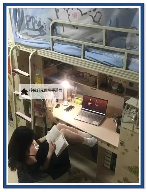 揭晓真相：这才是女生宿舍的秘密图1