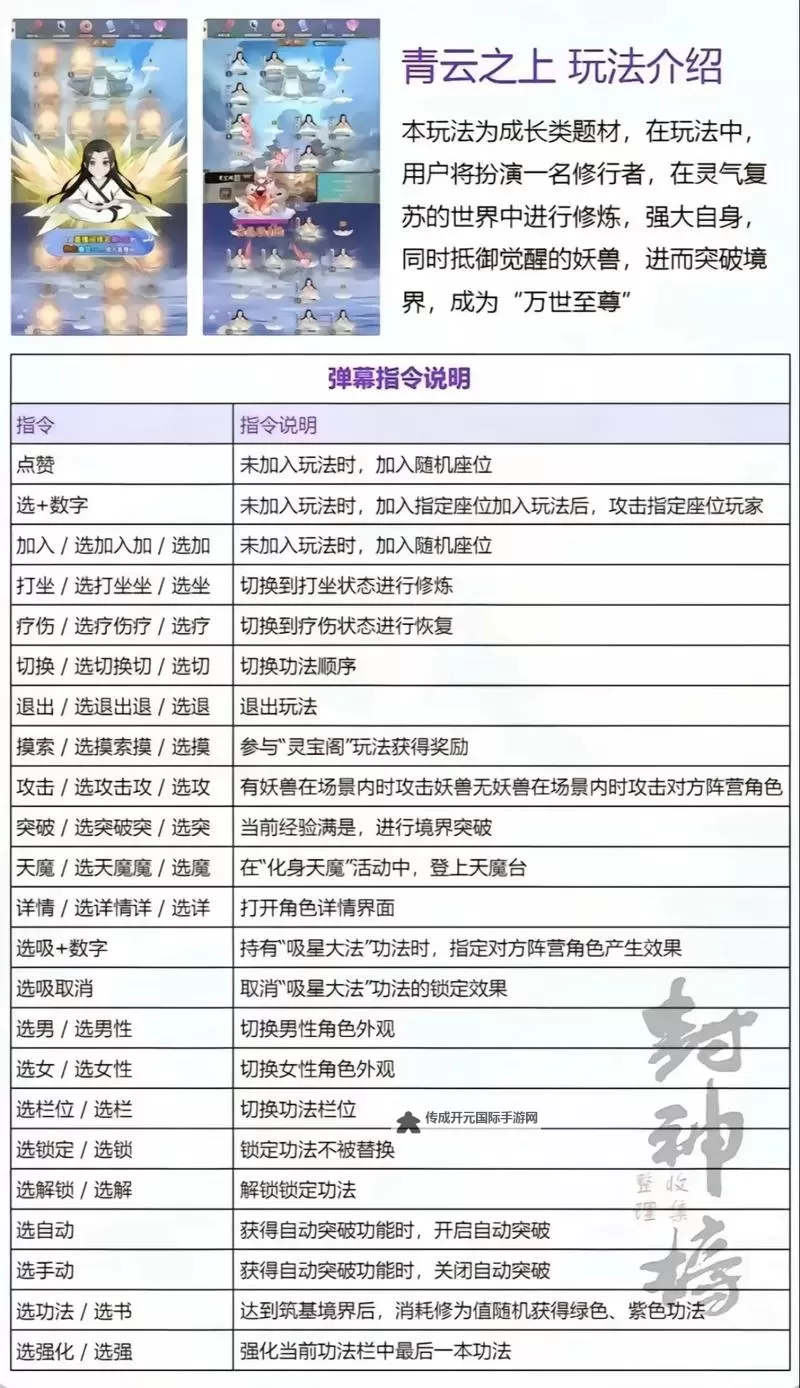 《御天降魔传》皇甫云昭出招表 皇甫云昭出招操作按键指南图2