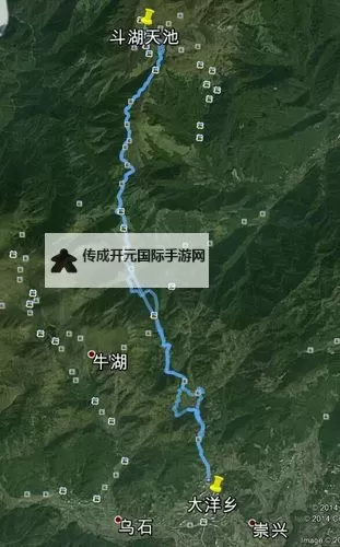 《这就是江湖》天池钓鱼攻略：零氪微氪玩家天池技巧分享图1