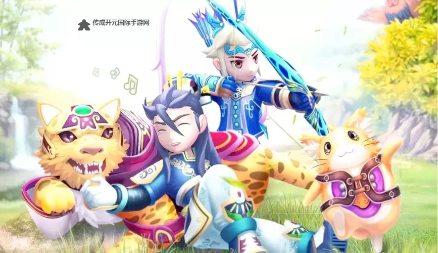 玉川热血江湖SF：热血梦想再燃江湖传奇图1