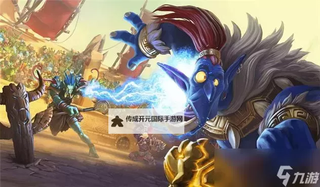 类似《炉石传说》的游戏推荐 类似炉石传说的游戏盘点图1