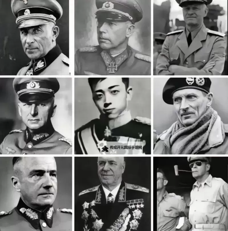 揭秘历史上最年轻的将军：年少英豪的传奇人生图1