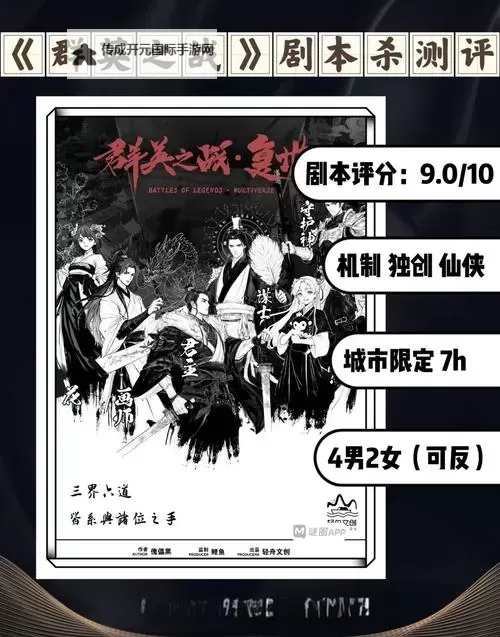 《群英觉醒》新手攻略：游戏核心玩法介绍&战棋机制详解！图1