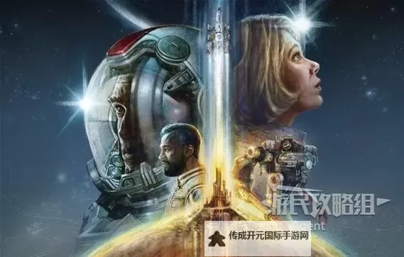 《星空》龙神公司阵营任务破坏潜入路线演示图2