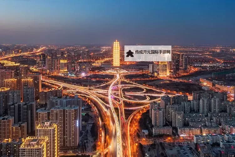 探索未来生活新体验：全面解析亚洲综合新区的发展潜力图1