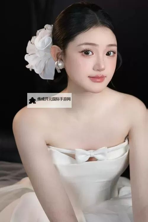 2024最新韩式新娘发型全解析：打造梦幻婚礼发型指南图1