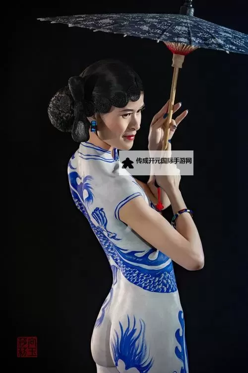 探索中国人体艺术网站：欣赏中国人体艺术的精彩世界图1