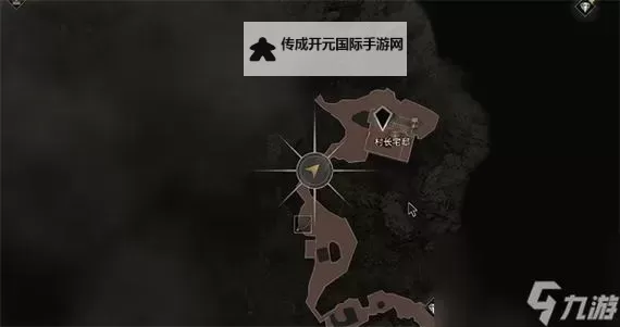 《生化危机4重制版》村长庄园橱柜密码锁解谜教程 橱柜密码锁怎么开图1
