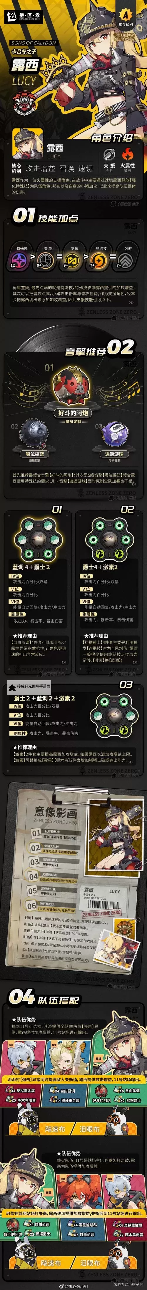 《绝区零》派派技能介绍 派派技能机制一览图2
