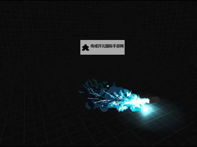 掌握技巧：利用3dMAX9喷射2D3D视频实现炫酷动画效果图1