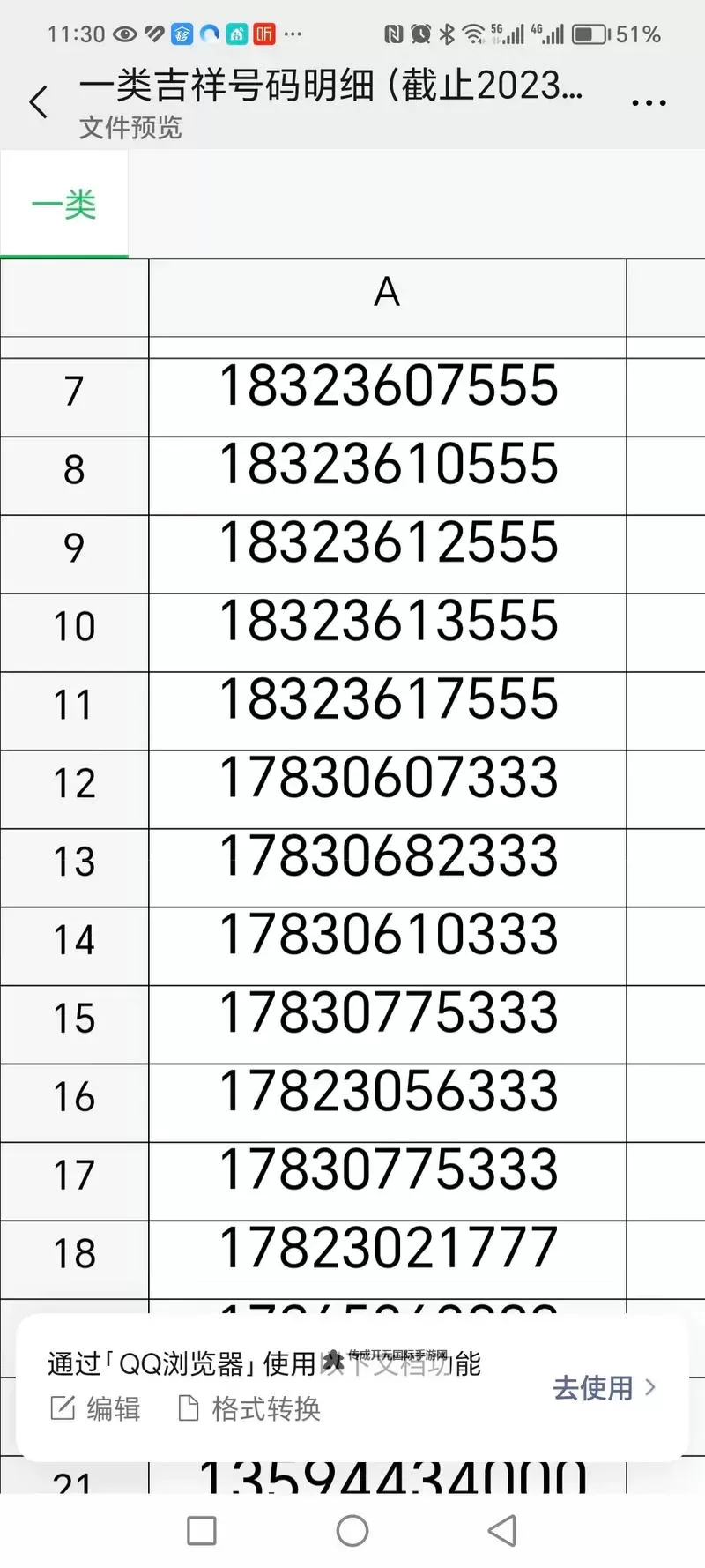 全面整理：最新完整的证件号码大全指南图1